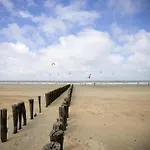 Lägenhet Spacious Modern In Knokke-Heist
