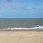 Lägenhet Spacious Modern In Knokke-Heist