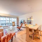 Lägenhet Spacious Modern In Knokke-Heist