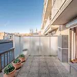 Lägenhet Spacious Modern In Knokke-Heist