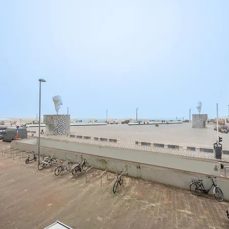 Appartement Spacious Modern In Knokke-Heist