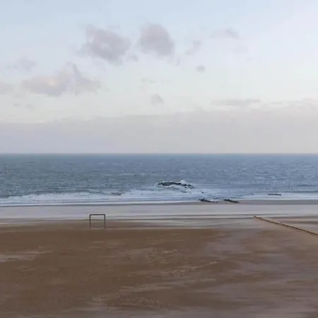 Spacious Modern In Apartment Knokke-Heist