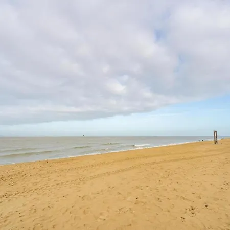 Spacious Modern In Appartement