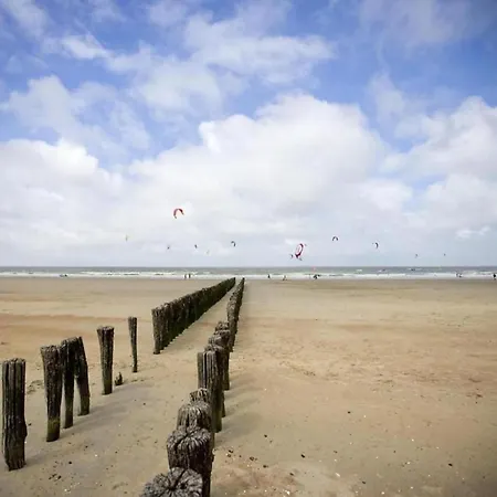 Lejlighed Spacious Modern In Knokke-Heist