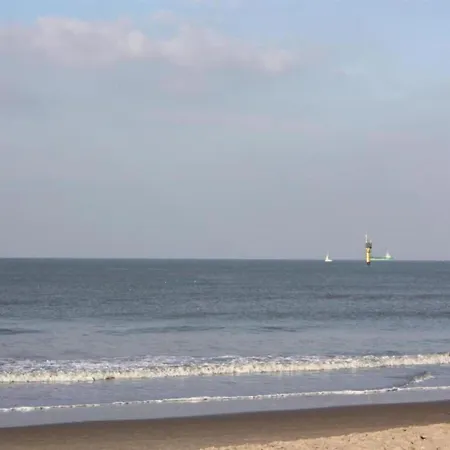Spacious Modern In * Knokke-Heist