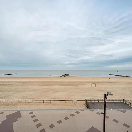 Spacious Modern In * Knokke-Heist