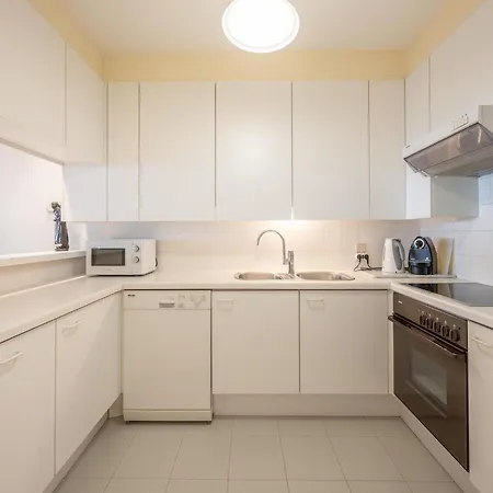 Spacious Modern In Knokke-Heist