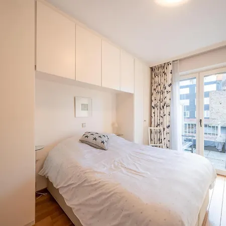 Lägenhet Spacious Modern In Knokke-Heist