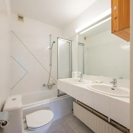 Spacious Modern In