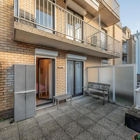 Spacious Modern In Lägenhet Knokke-Heist