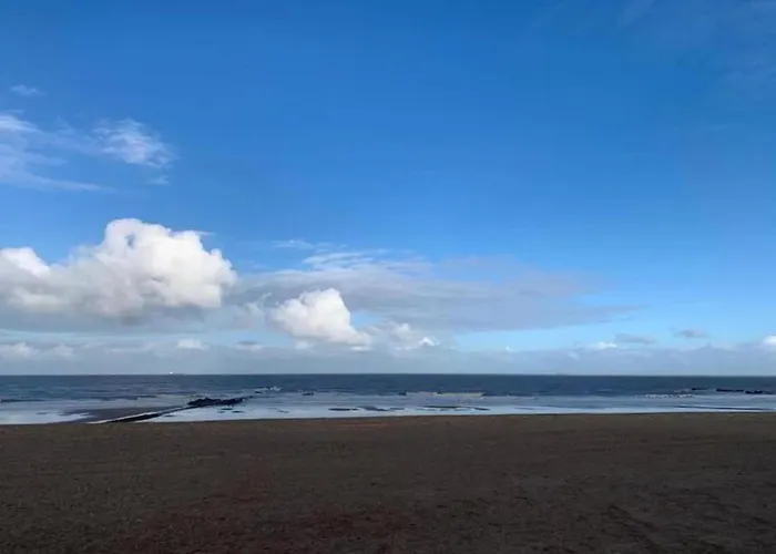 Spacious Modern In Appartement Knokke-Heist