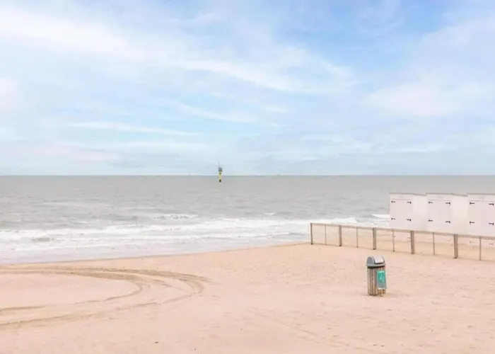 Appartement Spacious Modern In *