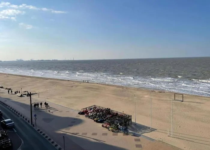 Spacious Modern In Apartment *