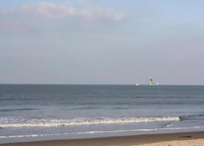 Spacious Modern In * Knokke-Heist