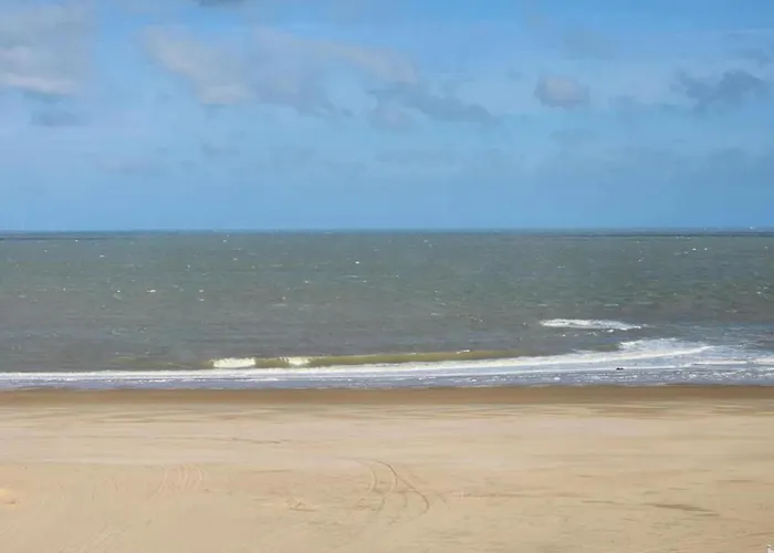 Appartement Spacious Modern In Knokke-Heist