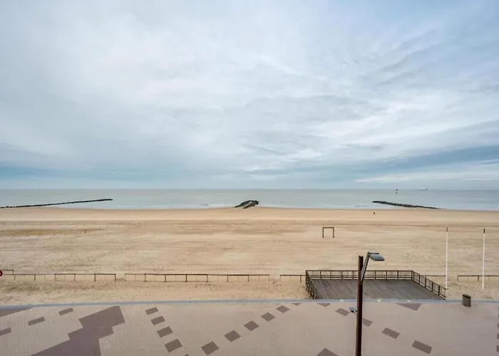 Spacious Modern In * Knokke-Heist