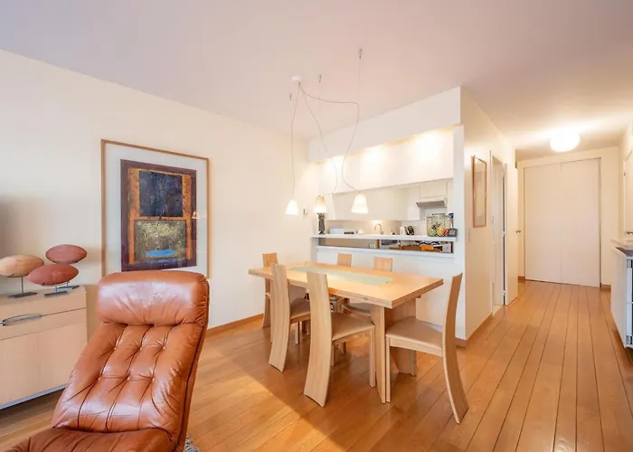 Appartement Spacious Modern In