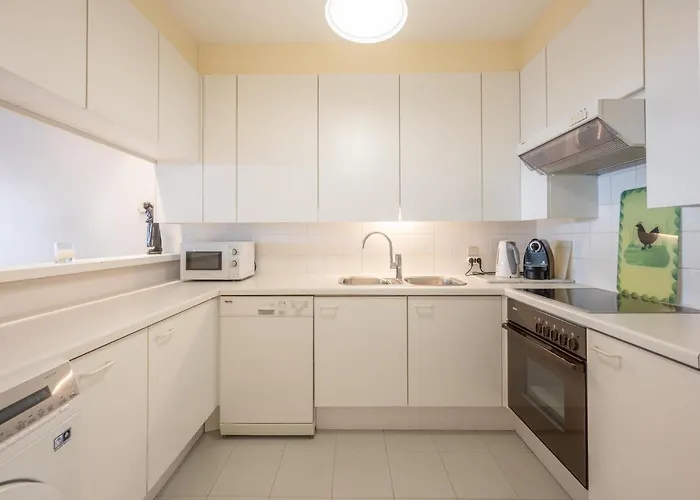 Spacious Modern In Knokke-Heist