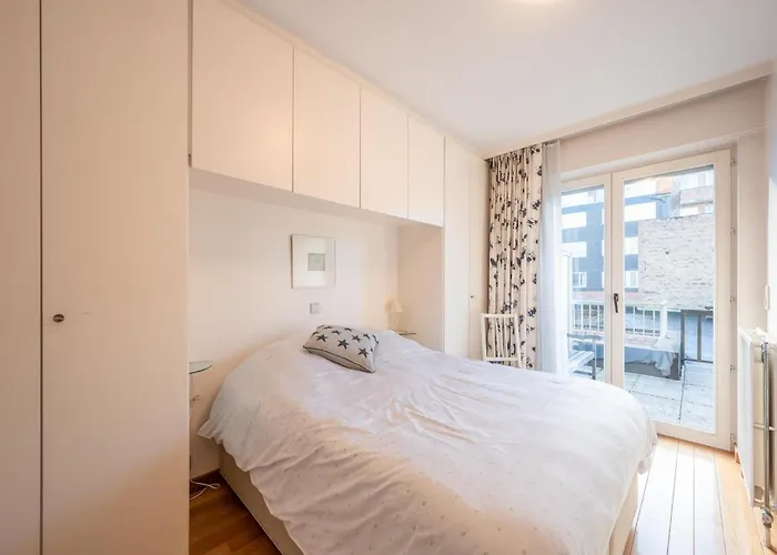 Appartement Spacious Modern In Knokke-Heist