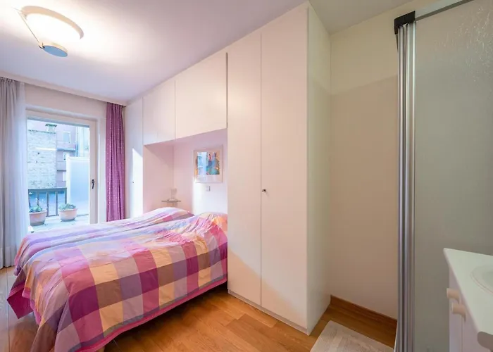 Spacious Modern In * Knokke-Heist