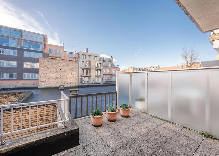 Spacious Modern In Knokke-Heist